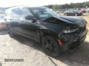 ✅ 2023 Jeep Grand Cherokee Altitude X • VIN: 1C4RJKAG0P8865350 • Lot: 43350095. Listed on IAAI with 57,519 mi. Free auction sales archive from the USA and detailed vehicle history report at DreamBid. Image 1.