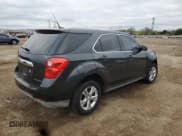 ✅ 2012 Chevrolet Equinox LS • VIN: 2GNALBEKXC1207416 • Lot: 87384725. Wystawiony na Copart z przebiegiem 92 677 mil. Bezpłatny archiwum sprzedaży aukcyjnych z USA i szczegółowy raport historii pojazdu na DreamBid. Zdjęcie 3.