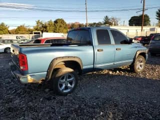 ✅ 2004 Dodge 1500 SLT • VIN: 1D7HU18D54S572749 • Лот: 72841554. Опубликован ранее на Copart с пробегом 186 543 миль. Бесплатный доступ к архиву аукционных продаж из США и подробный отчёт об истории автомобиля на DreamBid. Изображение 3.