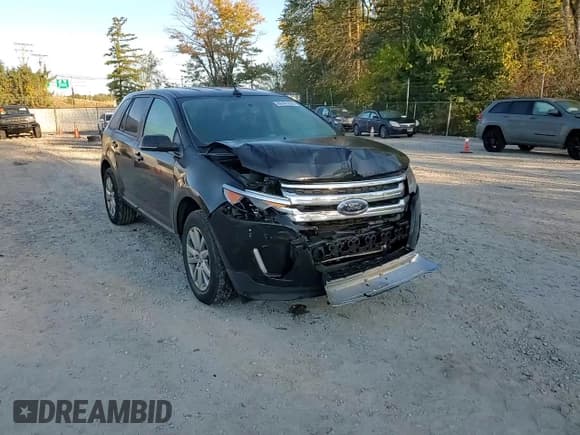 ✅ 2014 Ford Edge SEL • VIN: 2FMDK3JC4EBB06605 • Лот: 86181205. Опубликован ранее на Copart с пробегом 144 077 миль. Бесплатный доступ к архиву аукционных продаж из США и подробный отчёт об истории автомобиля на DreamBid. Изображение 14.