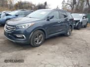 ✅ 2017 Hyundai Santa Fe 2.4L • VIN: 5NMZUDLBXHH034863 • Lot: 43744417. Listed on IAAI with 120,739 mi. Free auction sales archive from the USA and detailed vehicle history report at DreamBid. Image 2.