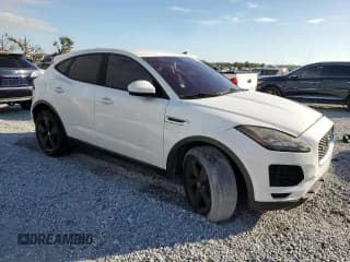✅ 2019 Jaguar E-Pace S • VIN: SADFJ2FX8K1Z38191 • Lot: 90341155. Wystawiony na Copart z przebiegiem 148 711 mil. Bezpłatny archiwum sprzedaży aukcyjnych z USA i szczegółowy raport historii pojazdu na DreamBid. Zdjęcie 4.