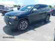 2018 Jeep Grand Cherokee Limited z VIN 1C4RJEBG7JC353475, wystawiony jako IAAI lot #43057910 z przebiegiem 87 674 mil mil oraz . Historia ofert i sprzedaży dostępna na DreamBid. Obrazek 2.