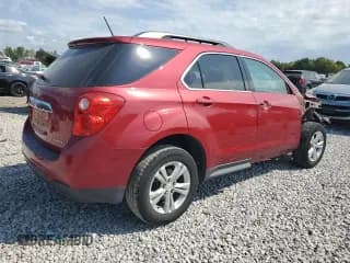 ✅ 2015 Chevrolet Equinox LT • VIN: 2GNALBEK7F6372329 • Лот: 69259824. Опубликован ранее на Copart с пробегом 95 592 миль. Бесплатный доступ к архиву аукционных продаж из США и подробный отчёт об истории автомобиля на DreamBid. Изображение 3.
