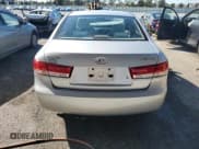 ✅ 2007 Hyundai Sonata GLS • VIN: 5NPET46C67H201663 • Лот: 91035285. Опубликован ранее на Copart с пробегом 92 055 миль. Бесплатный доступ к архиву аукционных продаж из США и подробный отчёт об истории автомобиля на DreamBid. Изображение 6.