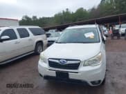 ✅ 2014 Subaru Forester Touring • VIN: JF2SJAPC5EH425252 • Lot: 43847572. Listed on IAAI with 213,349 mi. Free auction sales archive from the USA and detailed vehicle history report at DreamBid. Image 12.