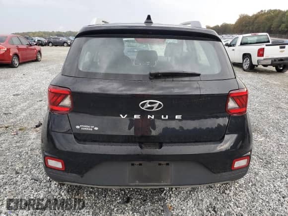 2022 Hyundai Venue SEL с VIN KMHRC8A34NU202051, выставлен на аукционе Copart как лот 79777514 с пробегом 42 082 миль миль и Списание • Salvage title. История ставок и продаж доступна на DreamBid. Изображение 6.