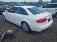 ✅ 2012 Audi A4 Premium • VIN: WAUBFAFL9CN004437 • Lot: 42802834. Listed on IAAI with 137,204 mi. Free auction sales archive from the USA and detailed vehicle history report at DreamBid. Image 3.