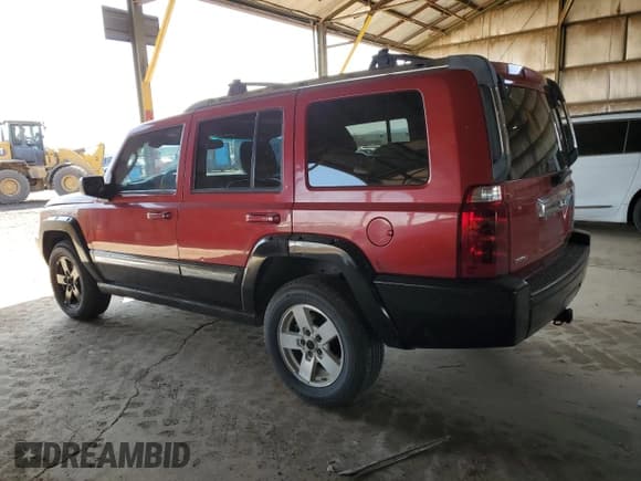 ✅ 2006 Jeep Commander Limited • VIN: 1J8HH58296C293945 • Lot: 51489415. Listed on Copart with 172,704 mi. Free auction sales archive from the USA and detailed vehicle history report at DreamBid. Image 2.