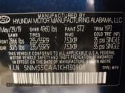 ✅ 2019 Hyundai Santa Fe Limited • VIN: 5NMS5CAA1KH130908 • Лот: 41680107. Опубликован ранее на IAAI с пробегом 44 830 миль. Бесплатный доступ к архиву аукционных продаж из США и подробный отчёт об истории автомобиля на DreamBid. Изображение 9.