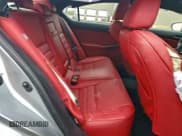 ✅ 2023 Lexus IS 350 F Sport • VIN: JTHGZ1B25P5071229 • Lot: 93714745. Listed on Copart with 45,599 mi. Free auction sales archive from the USA and detailed vehicle history report at DreamBid. Image 10.