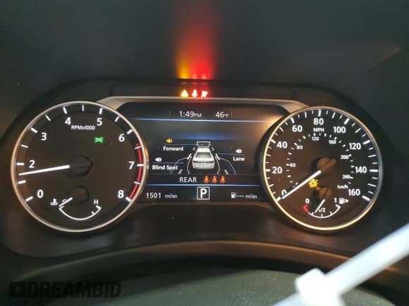 ✅ 2024 Nissan Sentra SR • VIN: 3N1AB8DV5RY287828 • Lot: 85713704. Wystawiony na Copart z przebiegiem 1 501 mil. Bezpłatny archiwum sprzedaży aukcyjnych z USA i szczegółowy raport historii pojazdu na DreamBid. Zdjęcie 9.