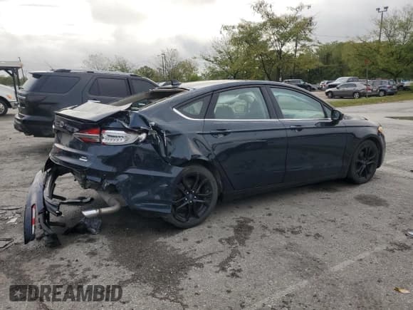 ✅ 2020 Ford Fusion SE • VIN: 3FA6P0HD5LR223156 • Lot: 81228575. Wystawiony na Copart z przebiegiem 78 695 mil. Bezpłatny archiwum sprzedaży aukcyjnych z USA i szczegółowy raport historii pojazdu na DreamBid. Zdjęcie 3.
