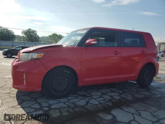 ✅ 2013 Scion xB • VIN: JTLZE4FE8DJ042231 • Lot: 62578475. Listed on Copart with 40,584 mi. Free auction sales archive from the USA and detailed vehicle history report at DreamBid. Image 1.