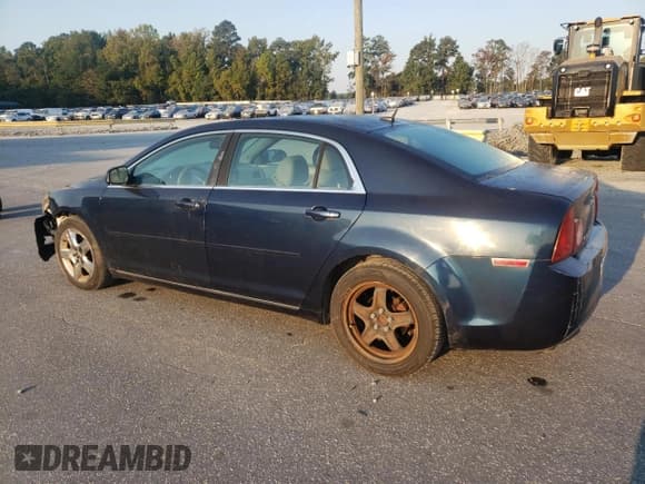 ✅ 2010 Chevrolet Malibu 1LT • VIN: 1G1ZC5EB2AF159969 • Lot: 75618714. Listed on Copart with 185,678 mi. Free auction sales archive from the USA and detailed vehicle history report at DreamBid. Image 2.