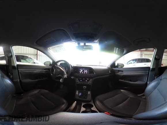 ✅ 2017 Hyundai Elantra SE • VIN: 5NPD84LF1HH129350 • Lot: 42893854. Listed on IAAI with 77,740 mi. Free auction sales archive from the USA and detailed vehicle history report at DreamBid. Image 18.