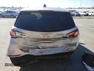 2018 Chevrolet Equinox LT с VIN 2GNAXJEV2J6216779, выставлен на аукционе Copart как лот 86751835 с пробегом 116 747 миль миль и Списание • Salvage title. История ставок и продаж доступна на DreamBid. Изображение 6.