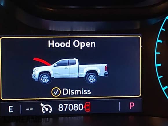 2019 Chevrolet Colorado 4WD Z71 z VIN 1GCGTDEN0K1136577, wystawiony jako IAAI lot #43470978 z przebiegiem 87 080 mil mil oraz . Historia ofert i sprzedaży dostępna na DreamBid. Obrazek 15.