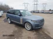 ✅ 2019 Land Rover Range Rover HSE • VIN: SALGS2SV1KA516631 • Lot: 41630116. Listed on IAAI with 41,840 mi. Free auction sales archive from the USA and detailed vehicle history report at DreamBid. Image 1.