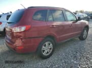 ✅ 2012 Hyundai Santa Fe GLS • VIN: 5XYZG4AG9CG158342 • Lot: 83406464. Listed on Copart with 99,493 mi. Free auction sales archive from the USA and detailed vehicle history report at DreamBid. Image 3.