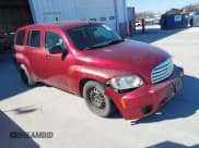 ✅ 2009 Chevrolet HHR LS • VIN: 3GNCA13B29S532120 • Lot: 41845318. Listed on IAAI with 283,132 mi. Free auction sales archive from the USA and detailed vehicle history report at DreamBid. Image 1.