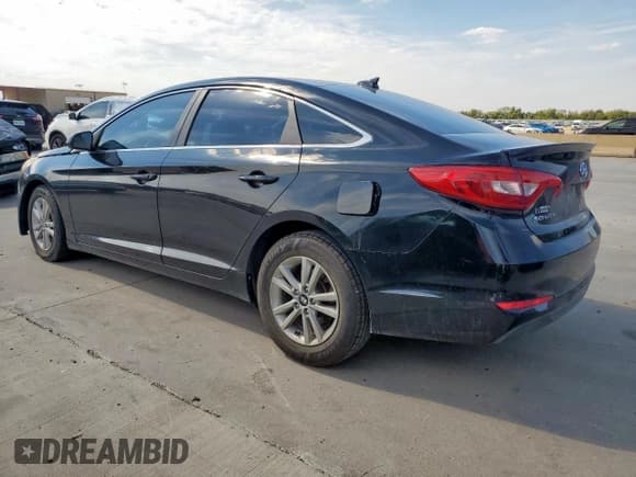 ✅ 2015 Hyundai Sonata SE • VIN: 5NPE24AF1FH219121 • Лот: 84379145. Опубликован ранее на Copart с пробегом 159 766 миль. Бесплатный доступ к архиву аукционных продаж из США и подробный отчёт об истории автомобиля на DreamBid. Изображение 2.
