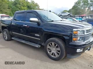 ✅ 2015 Chevrolet Silverado 1500 High Country • VIN: 3GCUKTEC3FG419402 • Лот: 43243843. Опубликован ранее на IAAI с пробегом 144 226 миль. Бесплатный доступ к архиву аукционных продаж из США и подробный отчёт об истории автомобиля на DreamBid. Изображение 1.