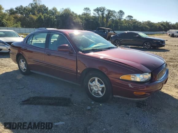 ✅ 2001 Buick LeSabre Limited • VIN: 1G4HR54K31U136436 • Lot: 90358045. Listed on Copart with 97,673 mi. Free auction sales archive from the USA and detailed vehicle history report at DreamBid. Image 4.