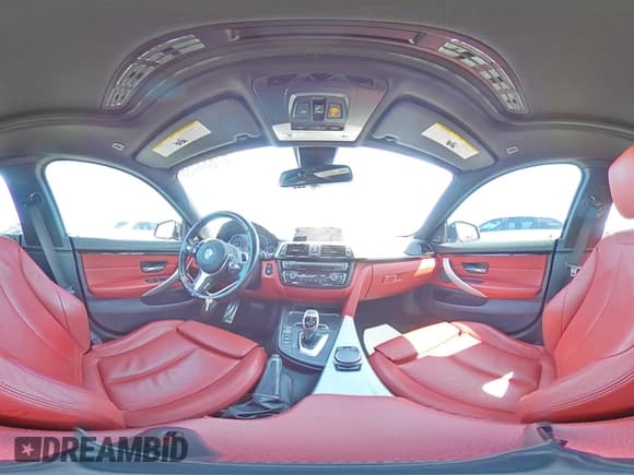 ✅ 2016 BMW 4 Series 435i • VIN: WBA4B1C57GG242923 • Лот: 57884455. Опубликован ранее на Copart с пробегом 74 183 миль. Бесплатный доступ к архиву аукционных продаж из США и подробный отчёт об истории автомобиля на DreamBid. Изображение 14.