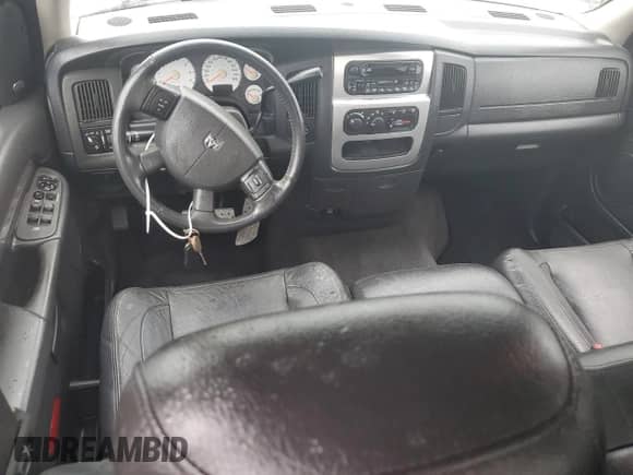 2004 Dodge 1500 SLT с VIN 1D7HA18D04S736126, выставлен на аукционе Copart как лот 73886814 с пробегом 130 689 миль миль и Списание • Salvage title. История ставок и продаж доступна на DreamBid. Изображение 8.