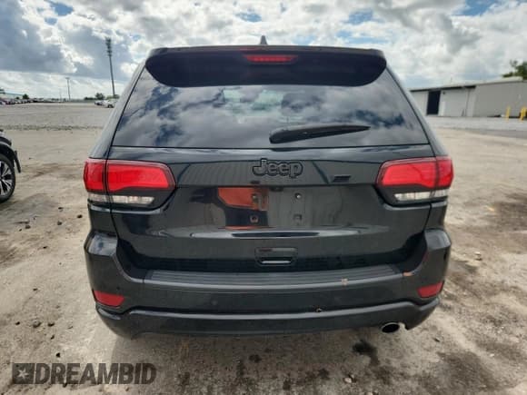 ✅ 2019 Jeep Grand Cherokee Altitude • VIN: 1C4RJEAGXKC857098 • Lot: 90086135. Listed on Copart with 55,423 mi. Free auction sales archive from the USA and detailed vehicle history report at DreamBid. Image 6.