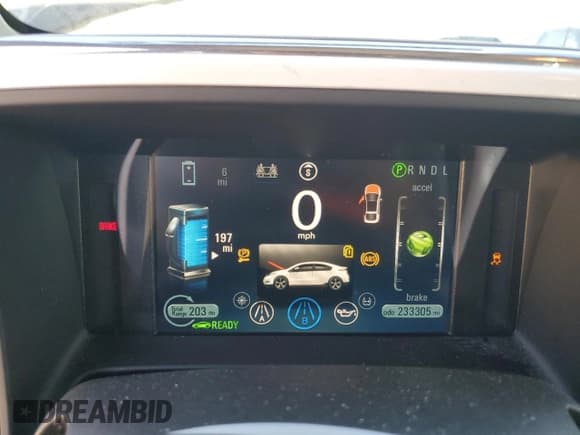 ✅ 2012 Chevrolet Volt • VIN: 1G1RA6E45CU112365 • Lot: 80552544. Wystawiony na Copart z przebiegiem 233 305 mil. Bezpłatny archiwum sprzedaży aukcyjnych z USA i szczegółowy raport historii pojazdu na DreamBid. Zdjęcie 9.