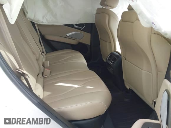 ✅ 2021 Acura RDX Advance • VIN: 5J8TC2H7XML003236 • Lot: 41722022. Wystawiony na IAAI z przebiegiem 23 394 mil. Bezpłatny archiwum sprzedaży aukcyjnych z USA i szczegółowy raport historii pojazdu na DreamBid. Zdjęcie 8.