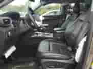 2021 Ford Explorer Limited with VIN 1FMSK8FH6MGA14413, listed as a Copart auction lot 71562005 with 56,947 mi miles and Salvage title. Bid and sale history available at DreamBid. Image 7.