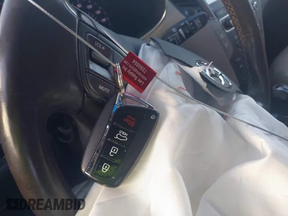 ✅ 2017 Hyundai Santa Fe 2.4L • VIN: 5XYZUDLB6HG432873 • Лот: 43500879. Опубликован ранее на IAAI с пробегом 160 025 миль. Бесплатный доступ к архиву аукционных продаж из США и подробный отчёт об истории автомобиля на DreamBid. Изображение 11.