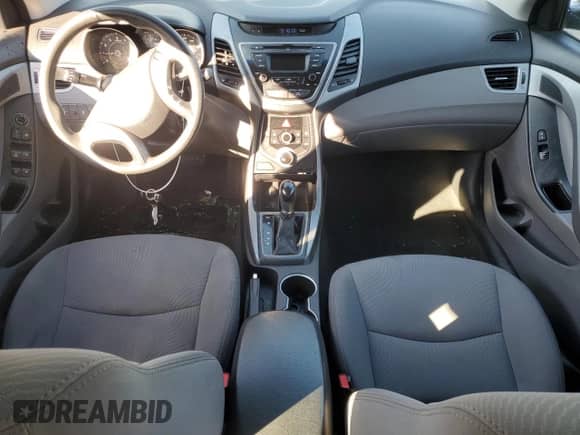 2014 Hyundai Elantra SE с VIN 5NPDH4AEXEH504366, выставлен на аукционе Copart как лот 82656305 с пробегом 117 891 миль миль и Списание • Salvage title. История ставок и продаж доступна на DreamBid. Изображение 8.