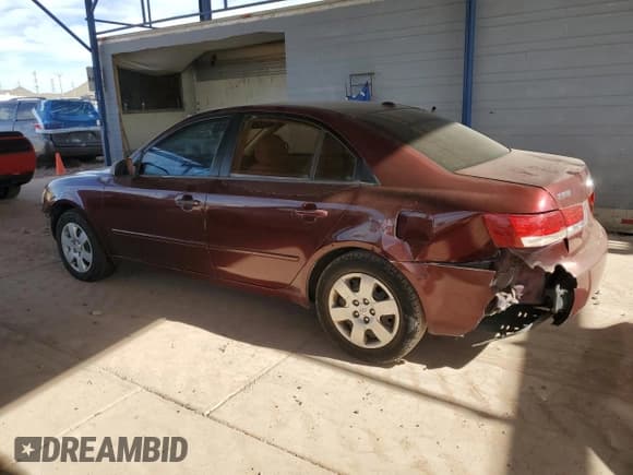 ✅ 2008 Hyundai Sonata GLS • VIN: 5NPET46C28H392533 • Лот: 82059484. Опубликован ранее на Copart с пробегом 229 462 миль. Бесплатный доступ к архиву аукционных продаж из США и подробный отчёт об истории автомобиля на DreamBid. Изображение 2.
