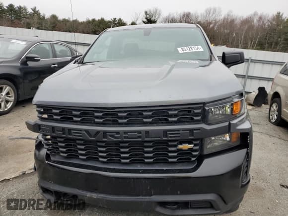✅ 2021 Chevrolet Silverado 1500 Work Truck • VIN: 3GCNYAEF4MG274269 • Lot: 85128154. Wystawiony na Copart z przebiegiem 25 273 mil. Bezpłatny archiwum sprzedaży aukcyjnych z USA i szczegółowy raport historii pojazdu na DreamBid. Zdjęcie 5.