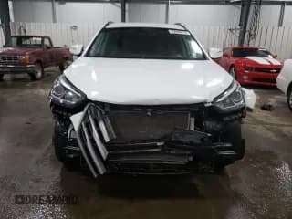 ✅ 2017 Hyundai Santa Fe 2.4L • VIN: 5XYZUDLB0HG424090 • Лот: 45698013. Опубликован ранее на Copart с пробегом 83 601 миль. Бесплатный доступ к архиву аукционных продаж из США и подробный отчёт об истории автомобиля на DreamBid. Изображение 5.