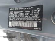 ✅ 2021 Honda Civic Type R Touring • VIN: SHHFK8G79MU205408 • Lot: 42753442. Wystawiony na IAAI z przebiegiem 47 663 mil. Bezpłatny archiwum sprzedaży aukcyjnych z USA i szczegółowy raport historii pojazdu na DreamBid. Zdjęcie 9.