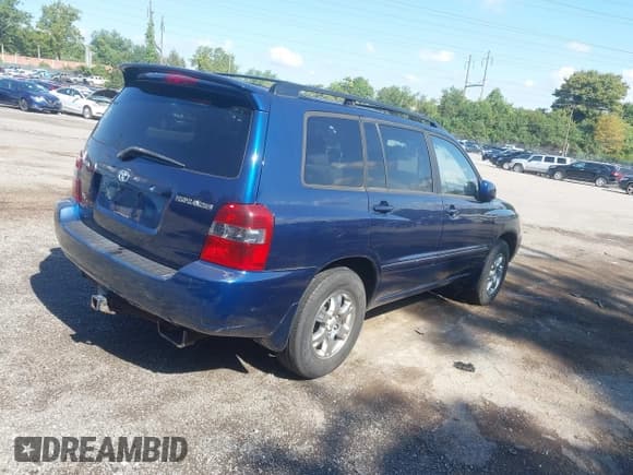 ✅ 2007 Toyota Highlander • VIN: JTEGP21A870144236 • Лот: 43132677. Опубликован ранее на IAAI с пробегом 280 371 миль. Бесплатный доступ к архиву аукционных продаж из США и подробный отчёт об истории автомобиля на DreamBid. Изображение 4.