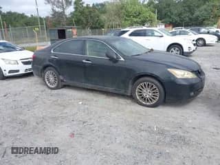 2007 Lexus ES 330 with VIN JTHBJ46G472149493, listed as a IAAI auction lot 43369690 with 263,518 mi miles and . Bid and sale history available at DreamBid. Image 1.