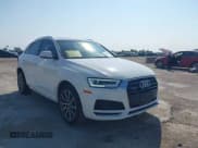 ✅ 2018 Audi Q3 Premium Plus • VIN: WA1JCCFS5JR026980 • Лот: 43168665. Опубликован ранее на IAAI с пробегом 86 255 миль. Бесплатный доступ к архиву аукционных продаж из США и подробный отчёт об истории автомобиля на DreamBid. Изображение 1.