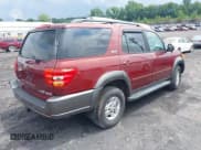 ✅ 2004 Toyota Sequoia SR5 • VIN: 5TDBT44A14S205243 • Лот: 42738764. Опубликован ранее на IAAI с пробегом 184 303 миль. Бесплатный доступ к архиву аукционных продаж из США и подробный отчёт об истории автомобиля на DreamBid. Изображение 4.