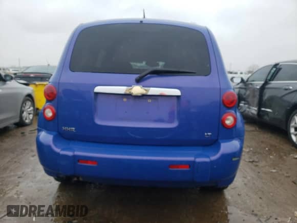 2008 Chevrolet HHR LT с VIN 3GNDA23D58S605166, выставлен на аукционе Copart как лот 49445874 с пробегом 197 319 миль миль и Списание • Salvage title. История ставок и продаж доступна на DreamBid. Изображение 6.