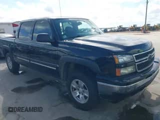 2006 Chevrolet Silverado 1500 LT3 с VIN 2GCEK13Z661302079, выставлен на аукционе IAAI как лот 42976033 с пробегом 170 064 миль миль и . История ставок и продаж доступна на DreamBid. Изображение 1.