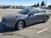 ✅ 2024 Honda Accord EX-L • VIN: 1HGCY2F64RA054570 • Лот: 71652105. Опубликован ранее на Copart с пробегом 26 831 миль. Бесплатный доступ к архиву аукционных продаж из США и подробный отчёт об истории автомобиля на DreamBid. Изображение 1.