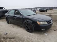 ✅ 2006 Hyundai Sonata GLS • VIN: 5NPEU46F86H039668 • Лот: 85598004. Опубликован ранее на Copart с пробегом 214 306 миль. Бесплатный доступ к архиву аукционных продаж из США и подробный отчёт об истории автомобиля на DreamBid. Изображение 4.