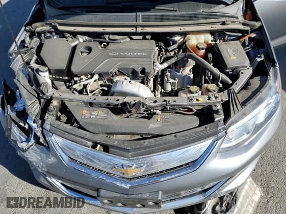 ✅ 2018 Chevrolet Volt LT • VIN: 1G1RC6S57JU135327 • Lot: 84553004. Wystawiony na Copart z przebiegiem 131 443 mil. Bezpłatny archiwum sprzedaży aukcyjnych z USA i szczegółowy raport historii pojazdu na DreamBid. Zdjęcie 11.