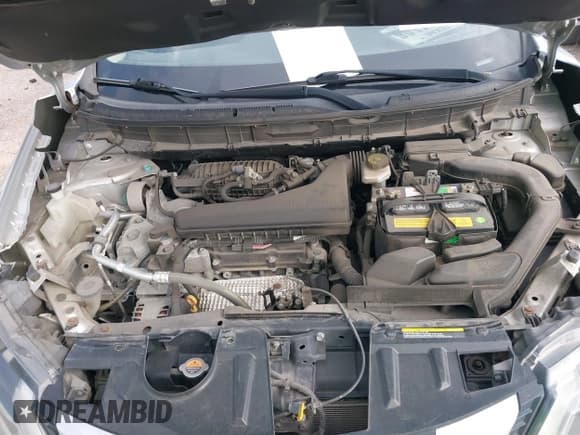 ✅ 2019 Nissan Rogue SV • VIN: KNMAT2MV6KP501787 • Лот: 43565688. Опубликован ранее на IAAI с пробегом 70 007 миль. Бесплатный доступ к архиву аукционных продаж из США и подробный отчёт об истории автомобиля на DreamBid. Изображение 10.